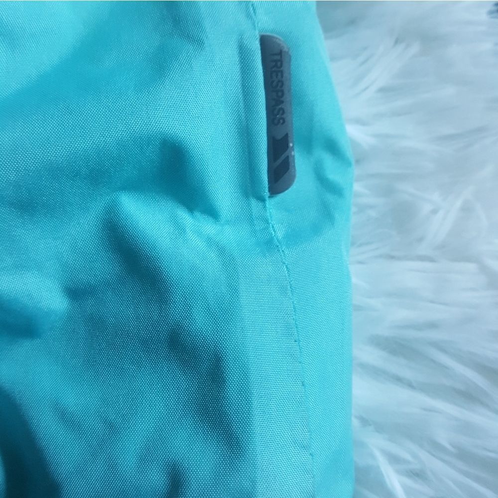 Trespass Technical Performance Waterproof Windproof Jacket Size Large‎ - Picture 5 of 9